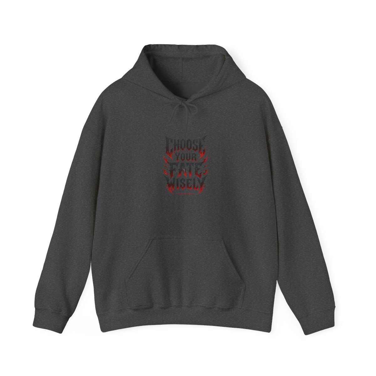 Hellbound "Choose Your Fate Wisely" Hoodie