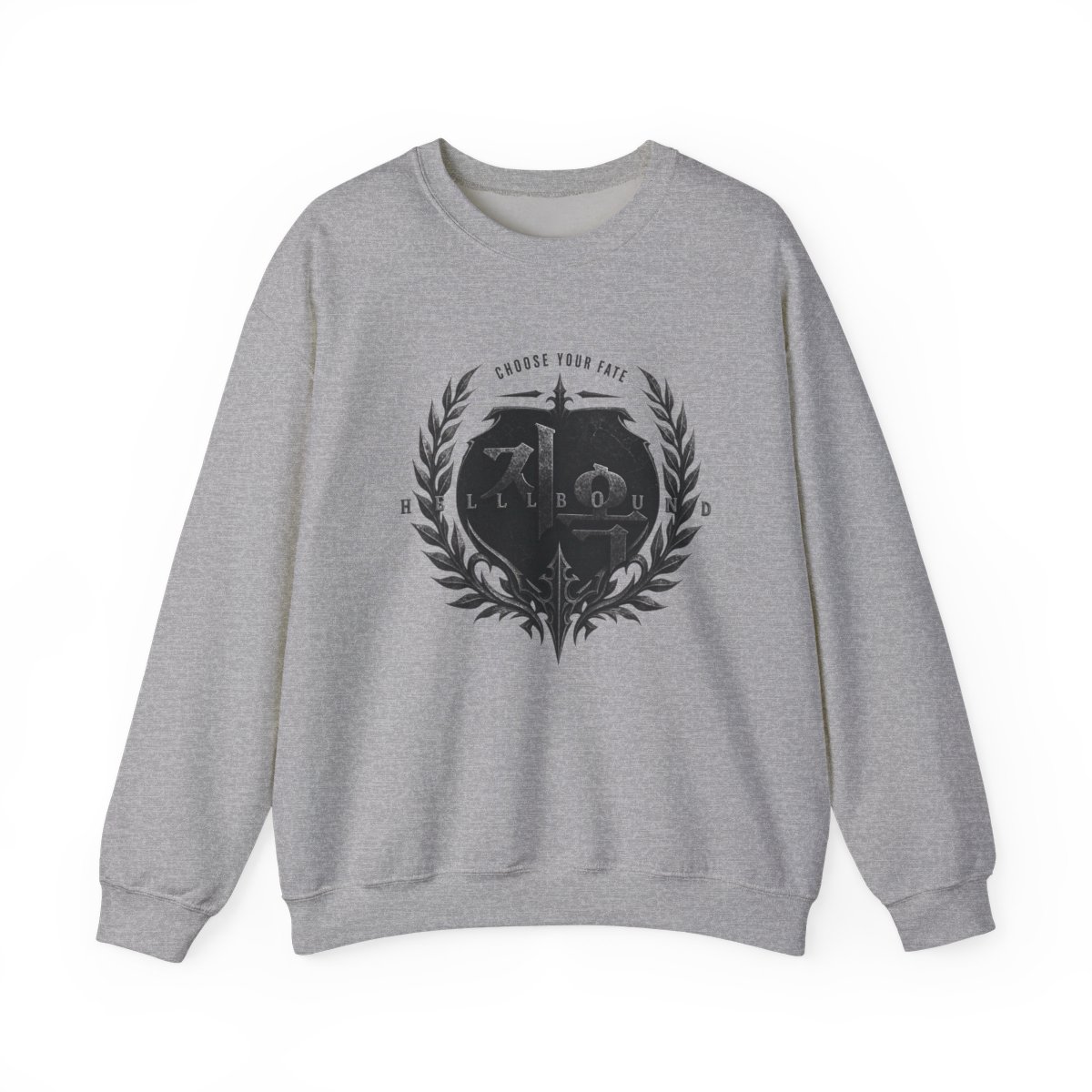 Hellbound "Choose Your Fate" Crewneck