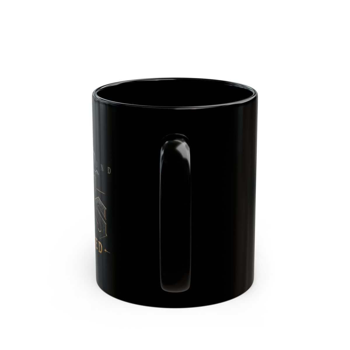 Hellbound "Sins Revealed" Black Mug - alternate angle 3, merchandise