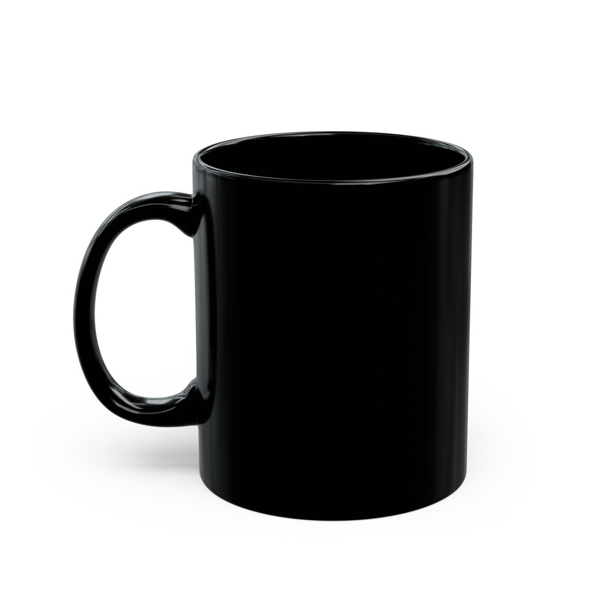 Hellbound "Sins Revealed" Black Mug - alternate angle 2, merchandise