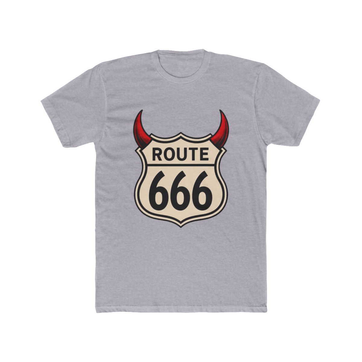 Route 666 – Hellbound Highway T Shirt