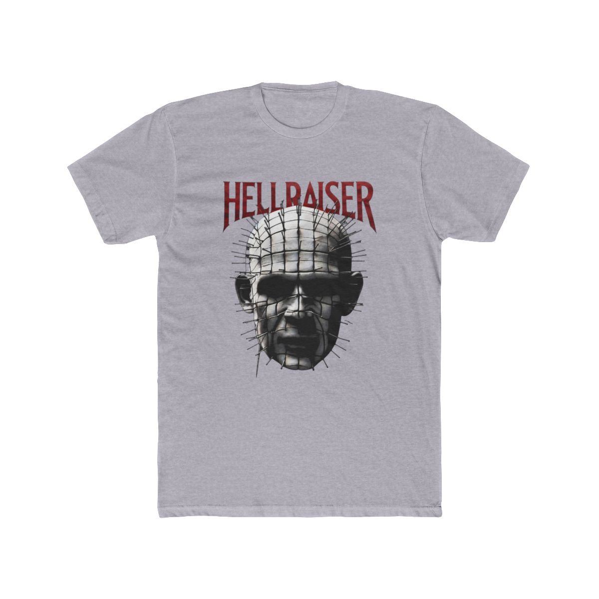 Hellbound Horror - Pinhead Hellraiser T Shirt - alternate angle 5, merchandise