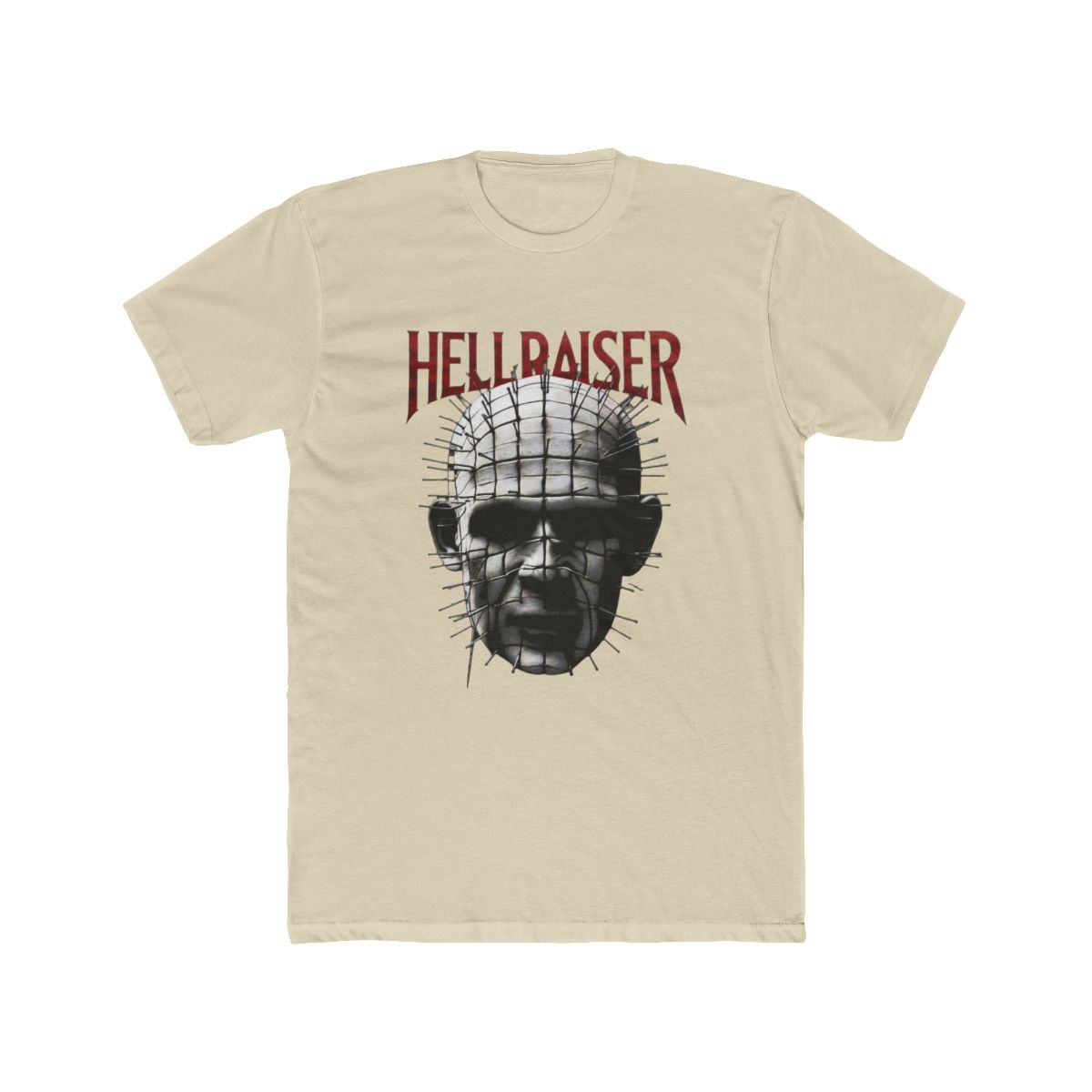 Hellbound Horror - Pinhead Hellraiser T Shirt - alternate angle 4, merchandise