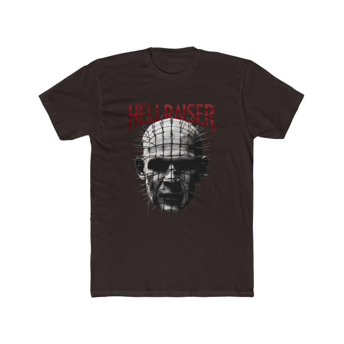 Hellbound Horror - Pinhead Hellraiser T Shirt - alternate angle 3, merchandise