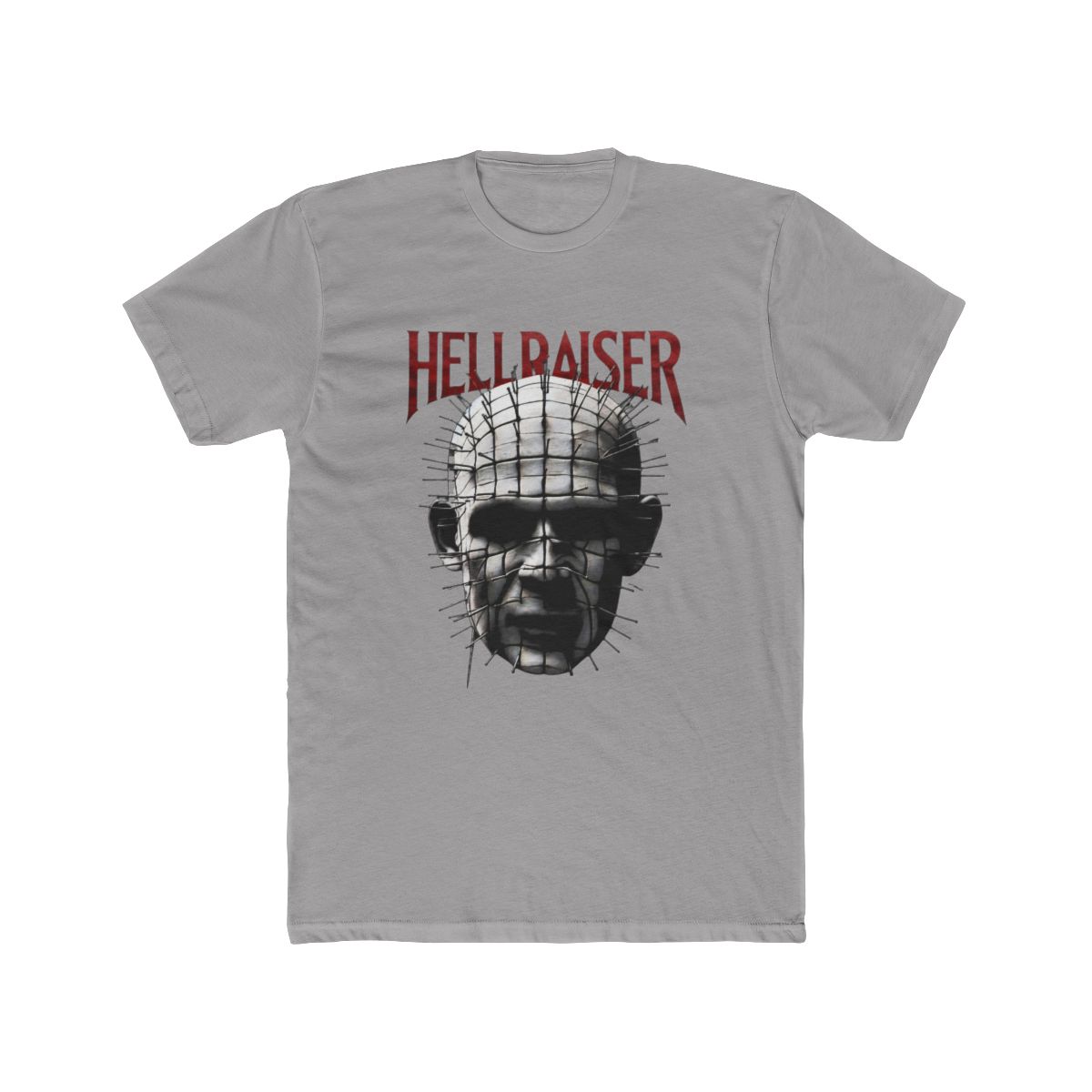 Hellbound Horror - Pinhead Hellraiser T Shirt - alternate angle 2, merchandise