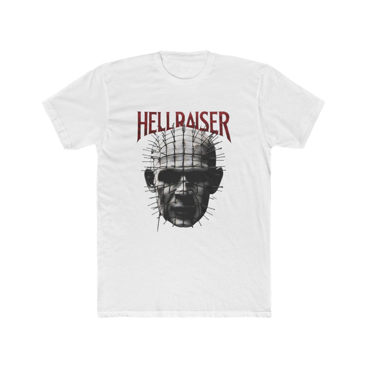 Hellbound Horror - Pinhead Hellraiser T Shirt