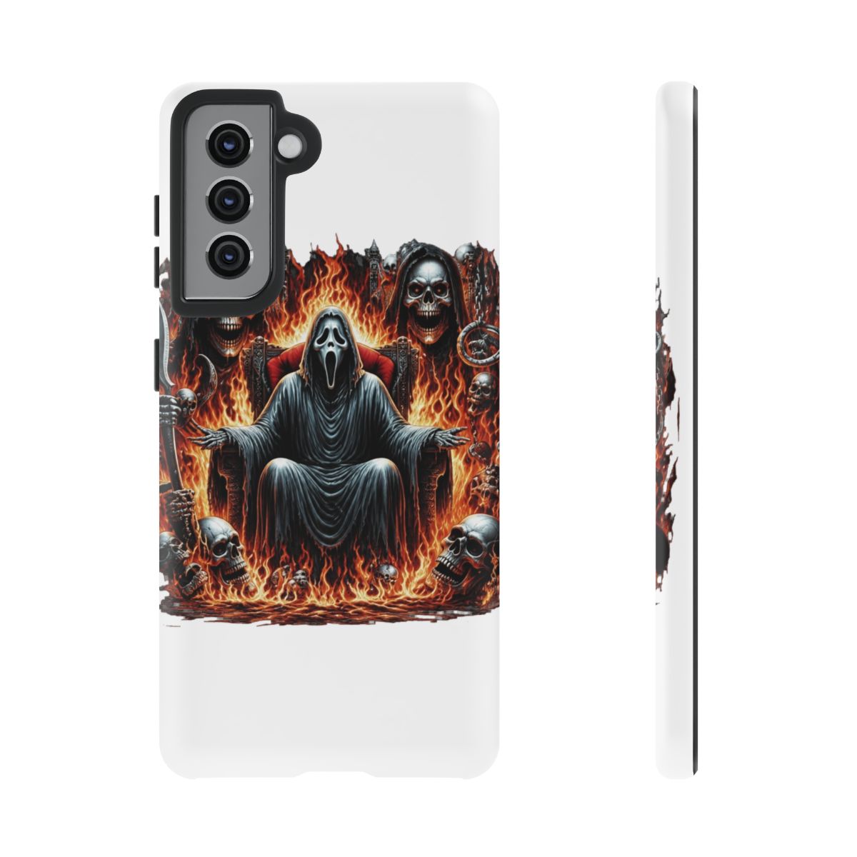 Phone Cases - Hellbound accessories collection