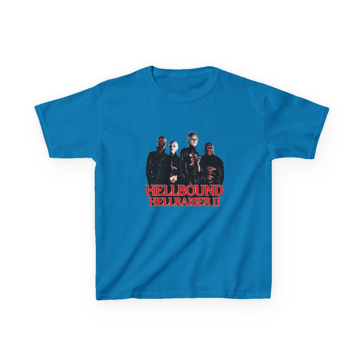 Hellbound Hellraiser II Cenobites Kids T-Shirt
