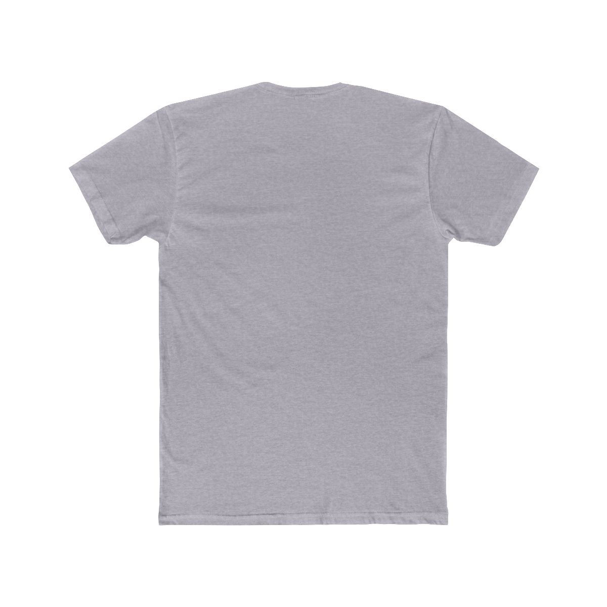 Hellbound+Bayside+Unisex+Heavyweight+Usa+Made+T Shirt - alternate angle 1, merchandise